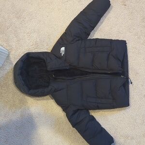 Toddler North Face winter coat